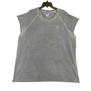 Everlast‎ Mens XXL Muscle Tee Made In USA Vintage Gymcore Boxing Training Shirt